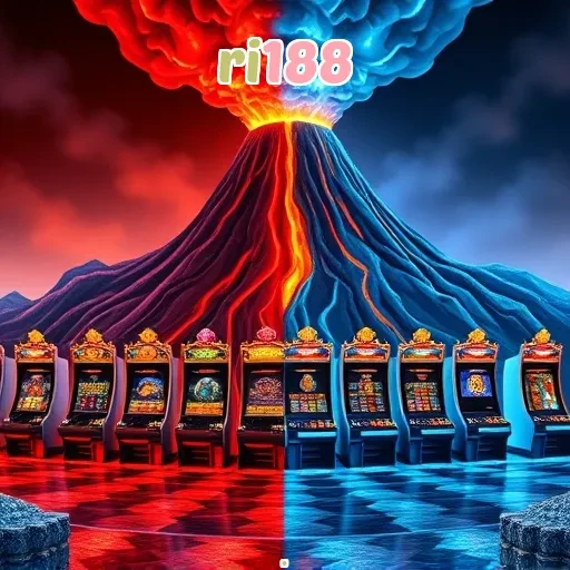 ri188: Pengalaman Gaming yang Seru dan Menguntungkan di Indonesia