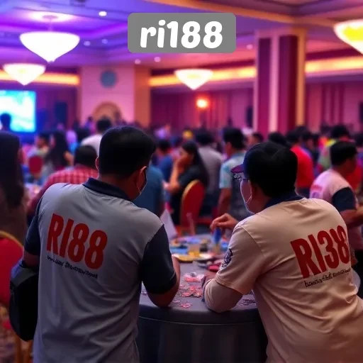 Keuntungan Bergabung dengan Komunitas Pemain Ri188