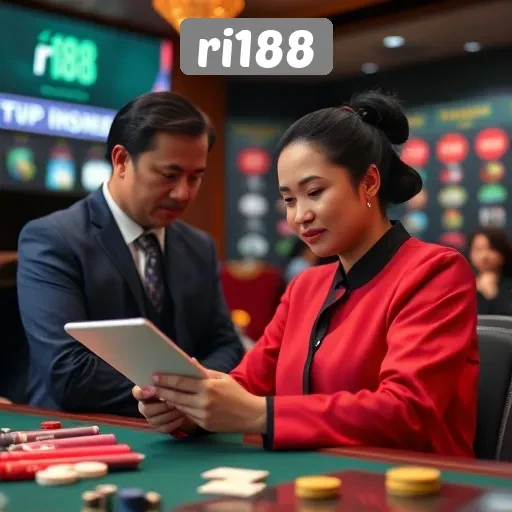 Ulasan Pelayanan Pelanggan di Situs Ri188
