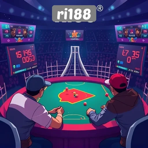 Peluang dan Tantangan di Situs Game ri188