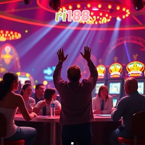 ri188: Ulasan Game yang Membantu Anda Menang Besar