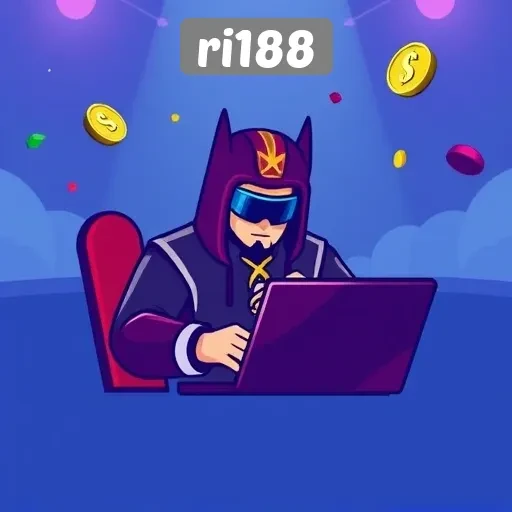 Situs Ri188 dan Keamanan dalam Bermain Game Online