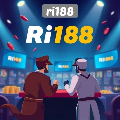 Perbandingan Ri188 dengan Situs Game Lain di Indonesia