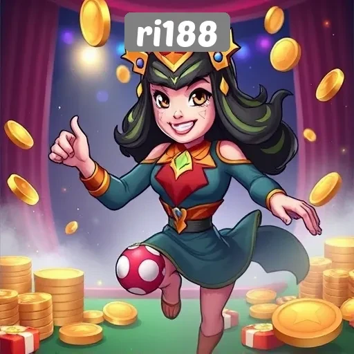 Mengunjungi situs game ri188 untuk pengalaman bermain yang seru